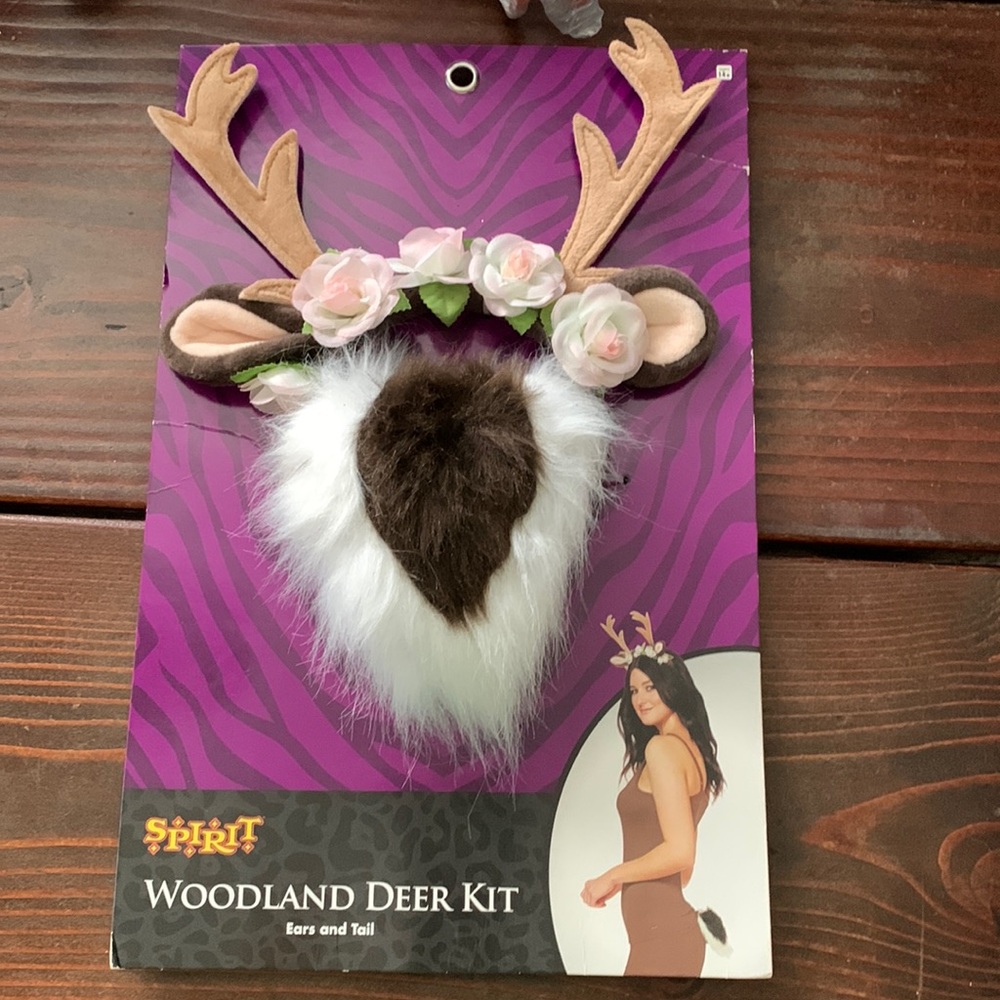 Halloween Deer kit